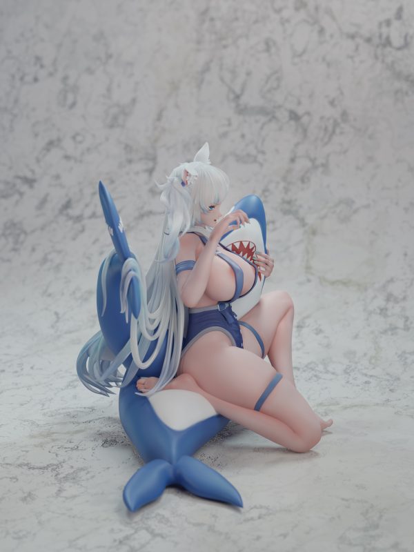 【Sold out】1/6 Scale Gawr Gura-Other series-SC Studio