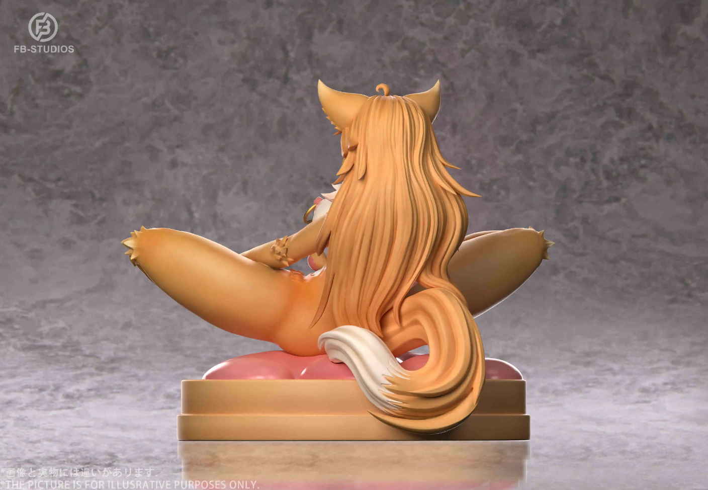 【Pre-sale】Feet Serice MiaoXiaoSen-Other series-FB STUDIO & Neko Forest Studio