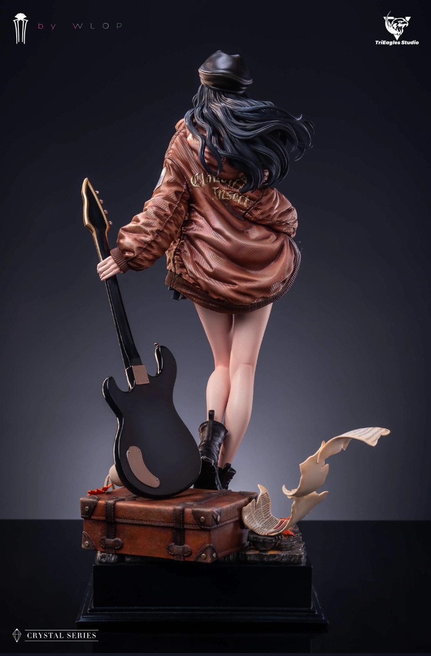 【Pre-sale】1/4 Scale Crystal Series First Encounter-Other series-WLOP & TES Studios