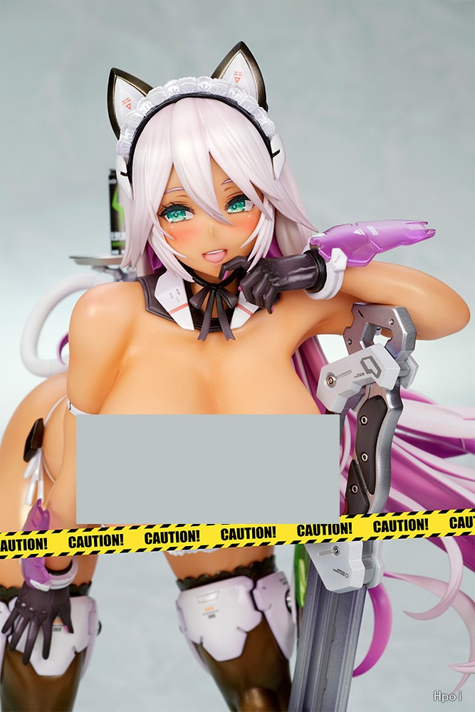 【Sold out】1/7 Scale Armed Maid: Axe Test Equipment-Other Series-QuesQ Studio