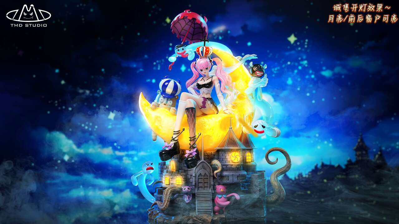 【Pre-sale】Perona-TMD studio