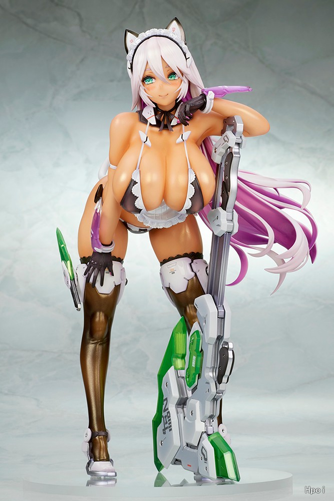 【Sold out】1/7 Scale Armed Maid: Axe Test Equipment-Other Series-QuesQ Studio