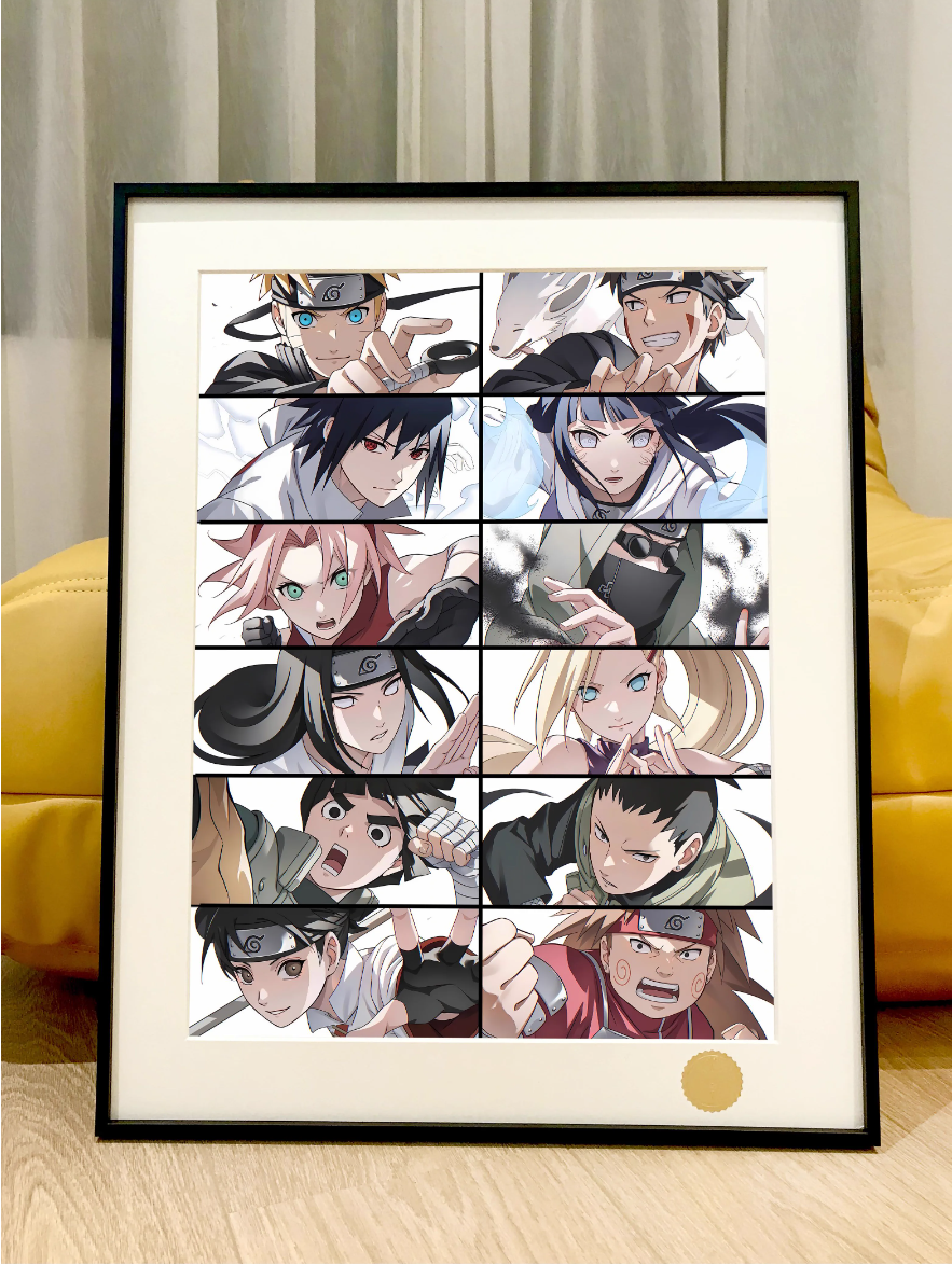 【Pre-sale】Decorative Painting of The Will of Fire-XingKong Studio