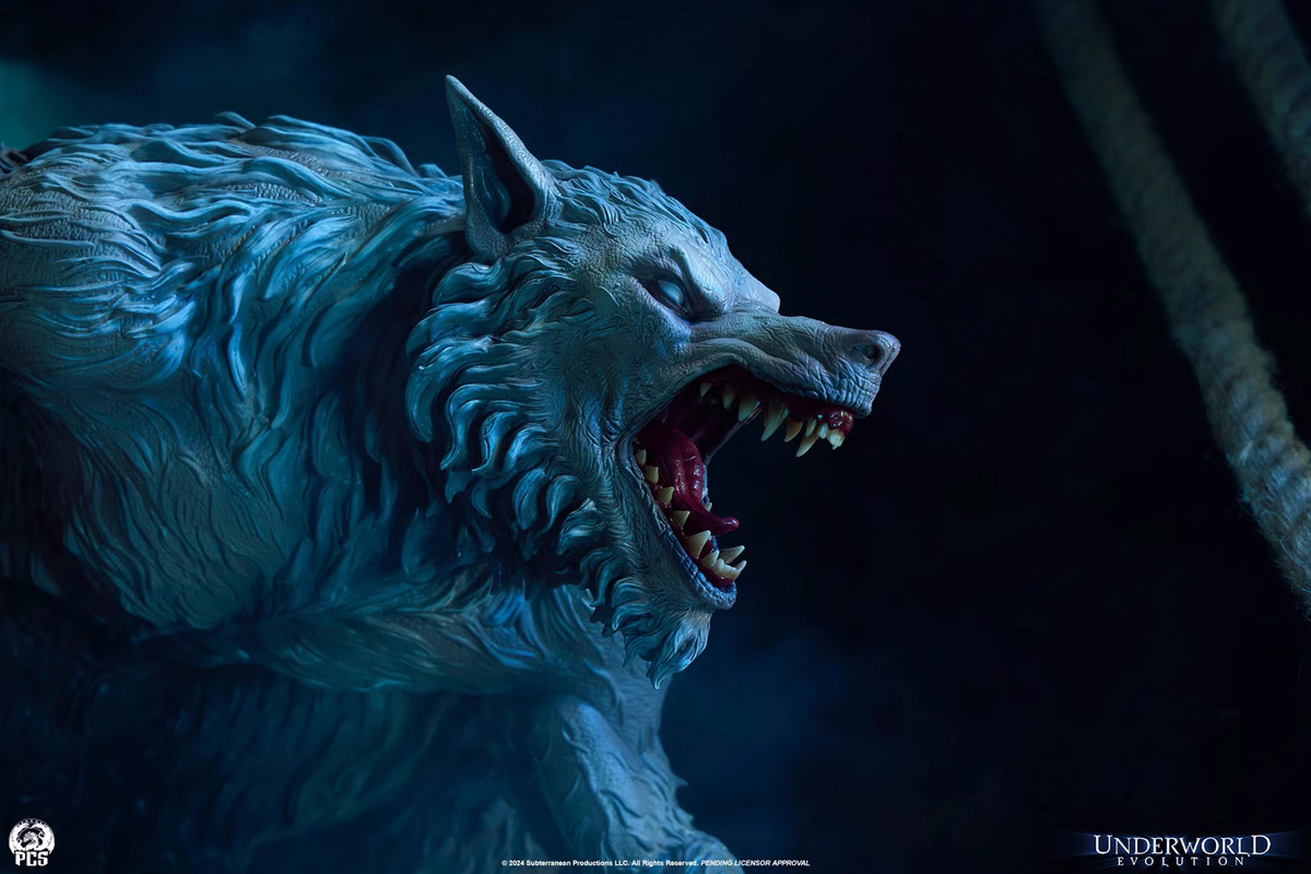 【Pre-sale】1/3 Scale Wolf Man William-Underworld：Evolution-Sideshow Studio