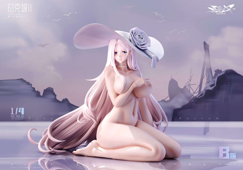 【Pre-sale】1/4 Scale USS Lexington-Yorktown II-YOLO & BaJi Studio