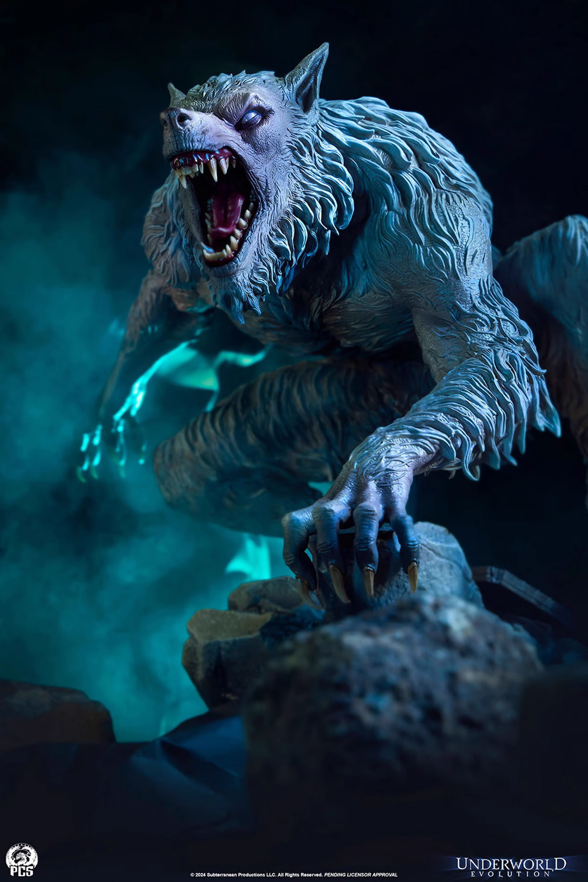 【Pre-sale】1/3 Scale Wolf Man William-Underworld：Evolution-Sideshow Studio