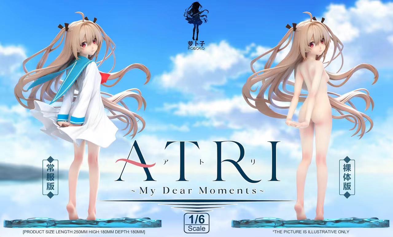 【Sold out】1/6 Scale ATRI-My Dear Moments-ROBOKO Studio