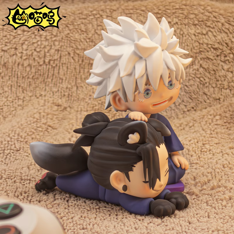 【Pre-sale】Q Version Gojo & Geto-MiaoWu Studio