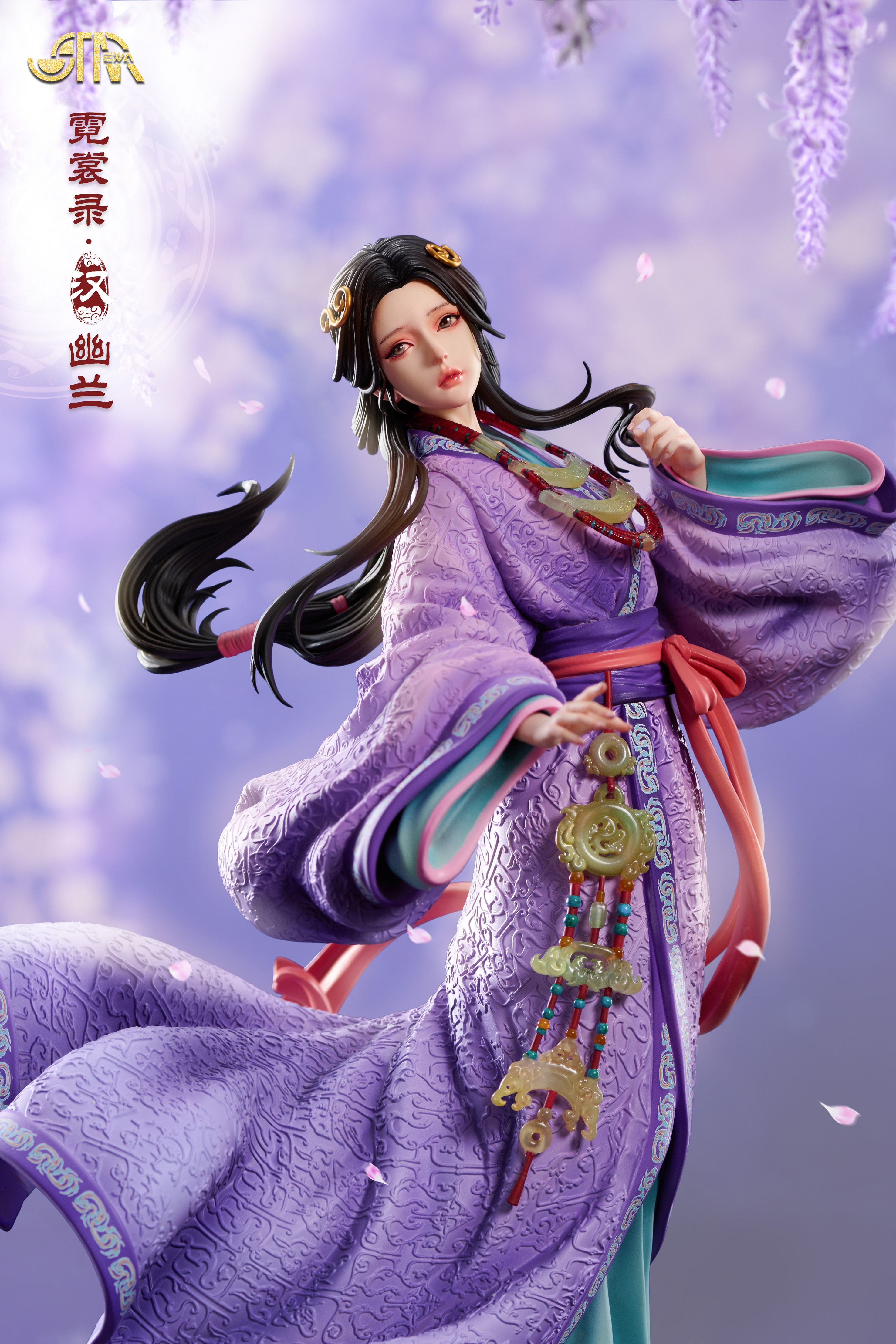 【Pre-sale】1/6 Scale YouLan-NiChangLu-STAREXVA Studio