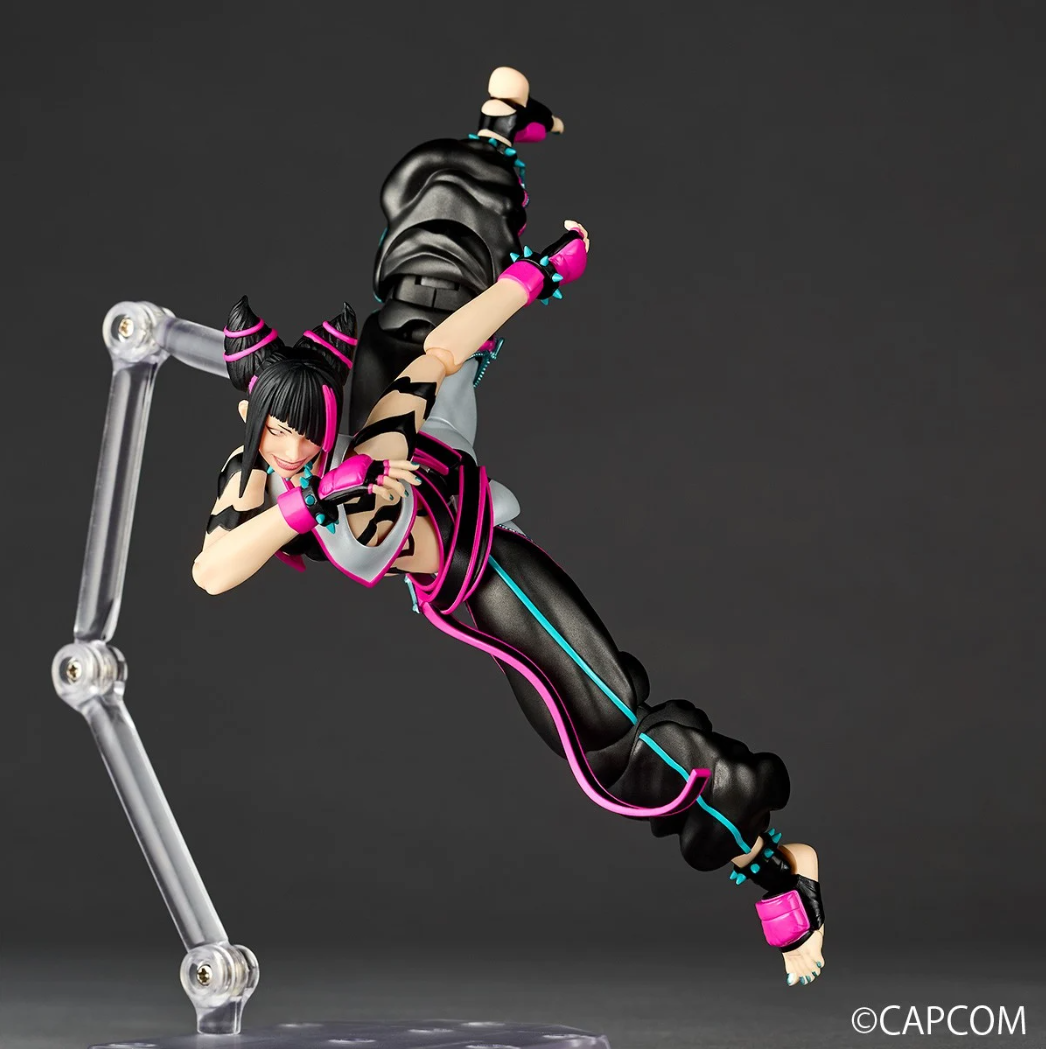【Pre-sale】Juri Han–Street Fighter–HaiYangTang Studio