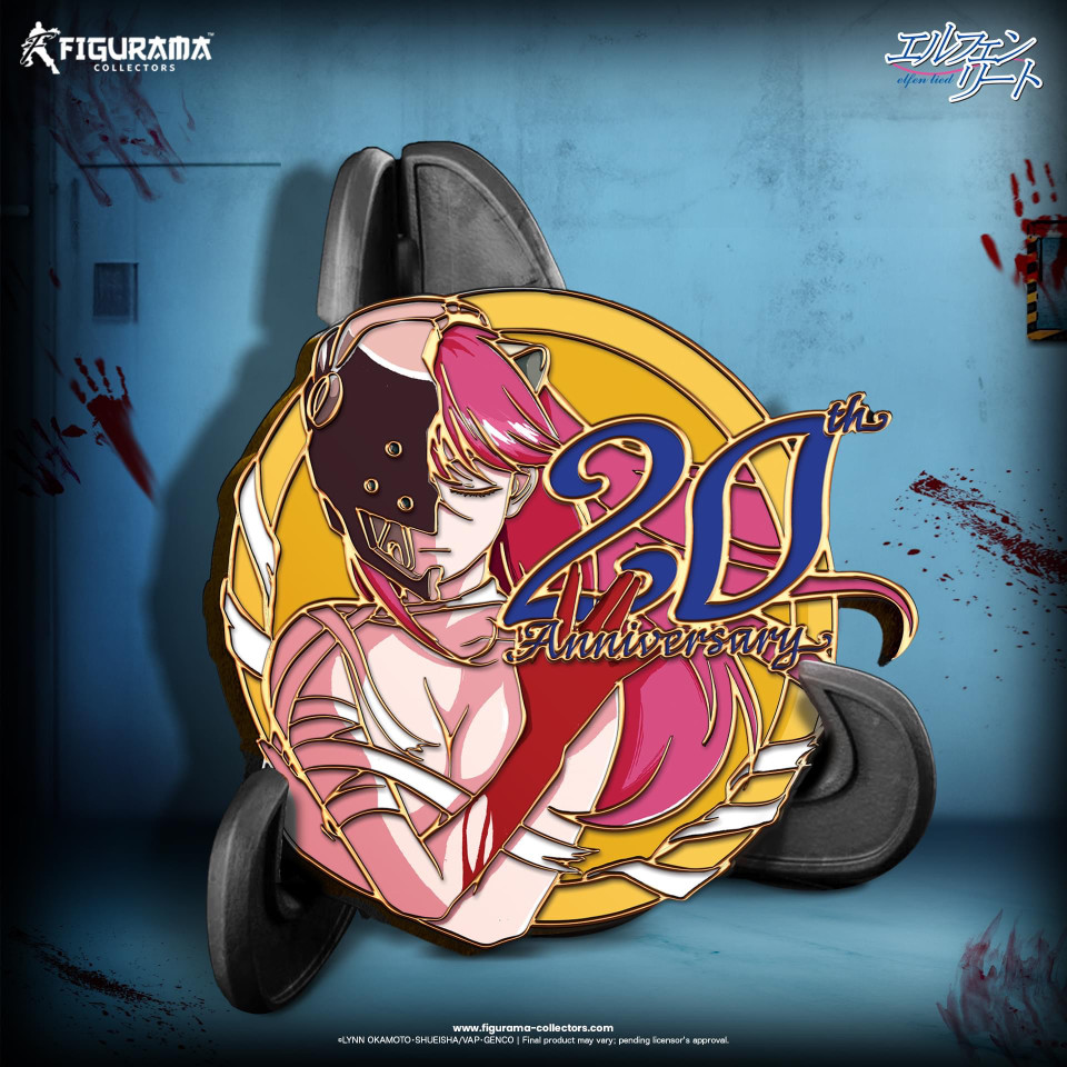 【Pre-sale】1/6 Scale Lucy-Elfen Lied-Figurama Studio