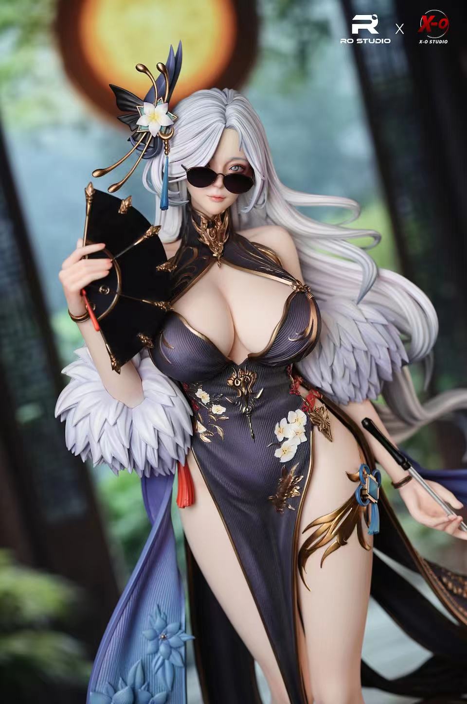 【Pre-sale】1/4 Scale Shenhe-Genshin Impact-RO & XO Studios
