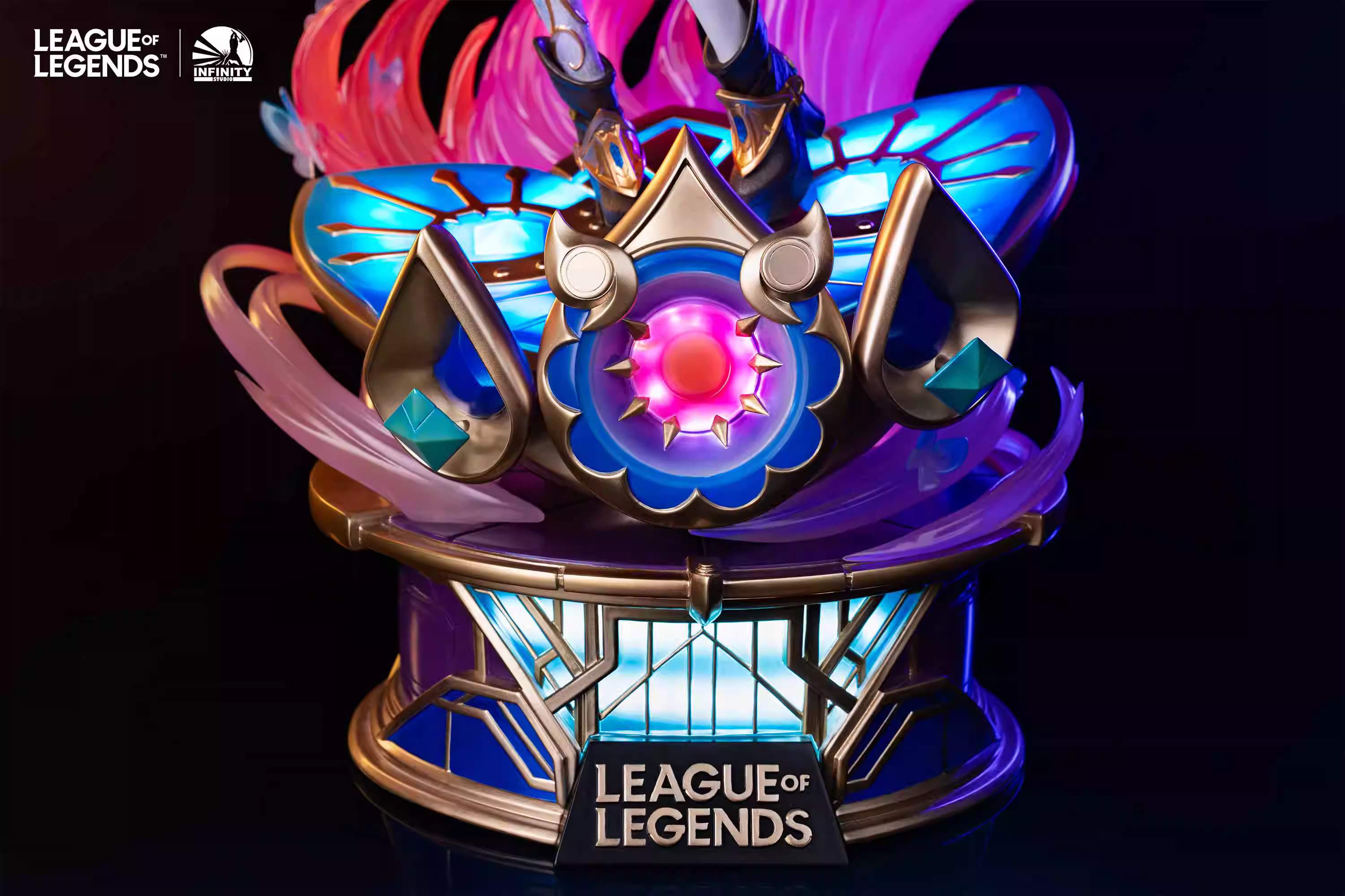 【Pre-sale】1/4 Scale Seraphine-League of legends-Infinity Studio