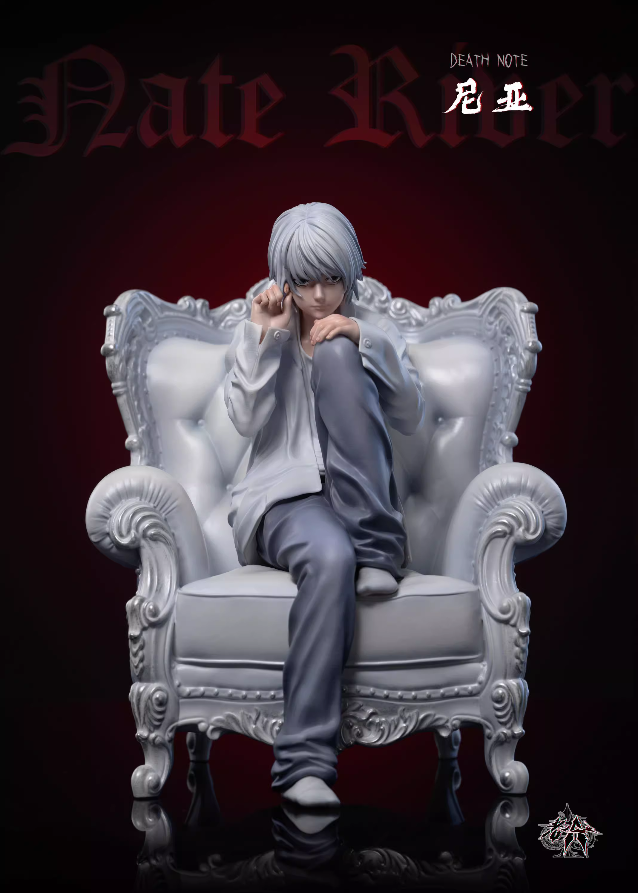 【Last one】1/8 Scale 004 Nate River-Death note-LaoA Studio