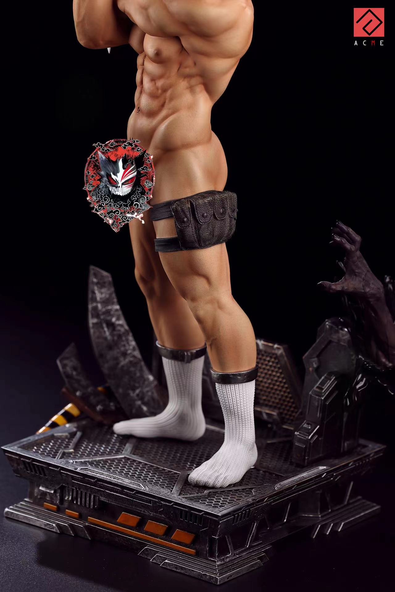 【Pre-sale Closed】1/6 Scale CG Version Chris-Resident Evil-Acme Studios