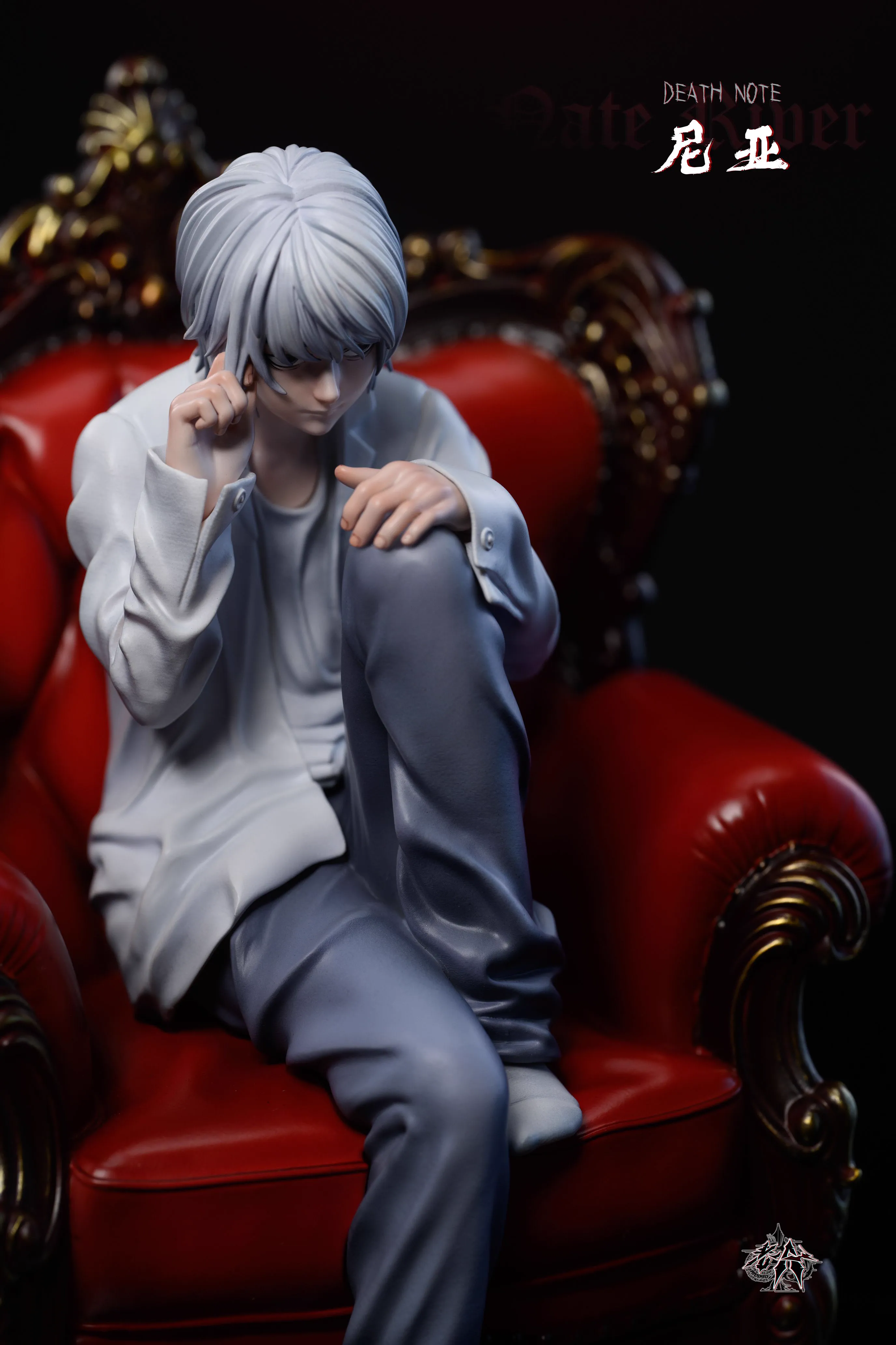 【Last one】1/8 Scale 004 Nate River-Death note-LaoA Studio