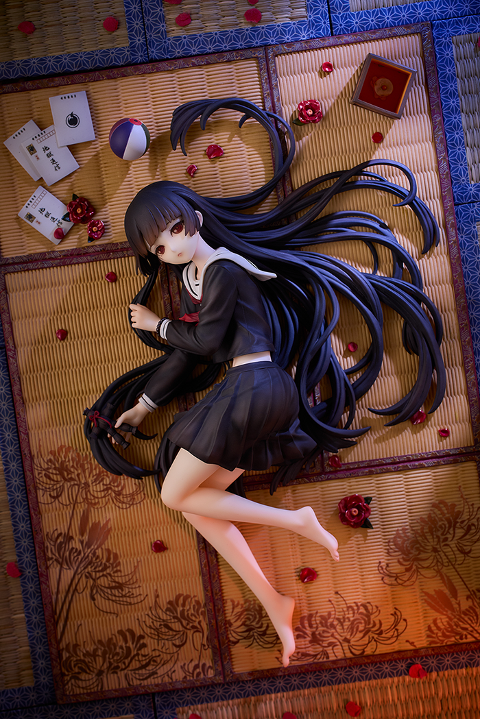 【Pre-sale】1/4 & 1/7 Scale Enma Ai-地獄少女-HunYu Studio