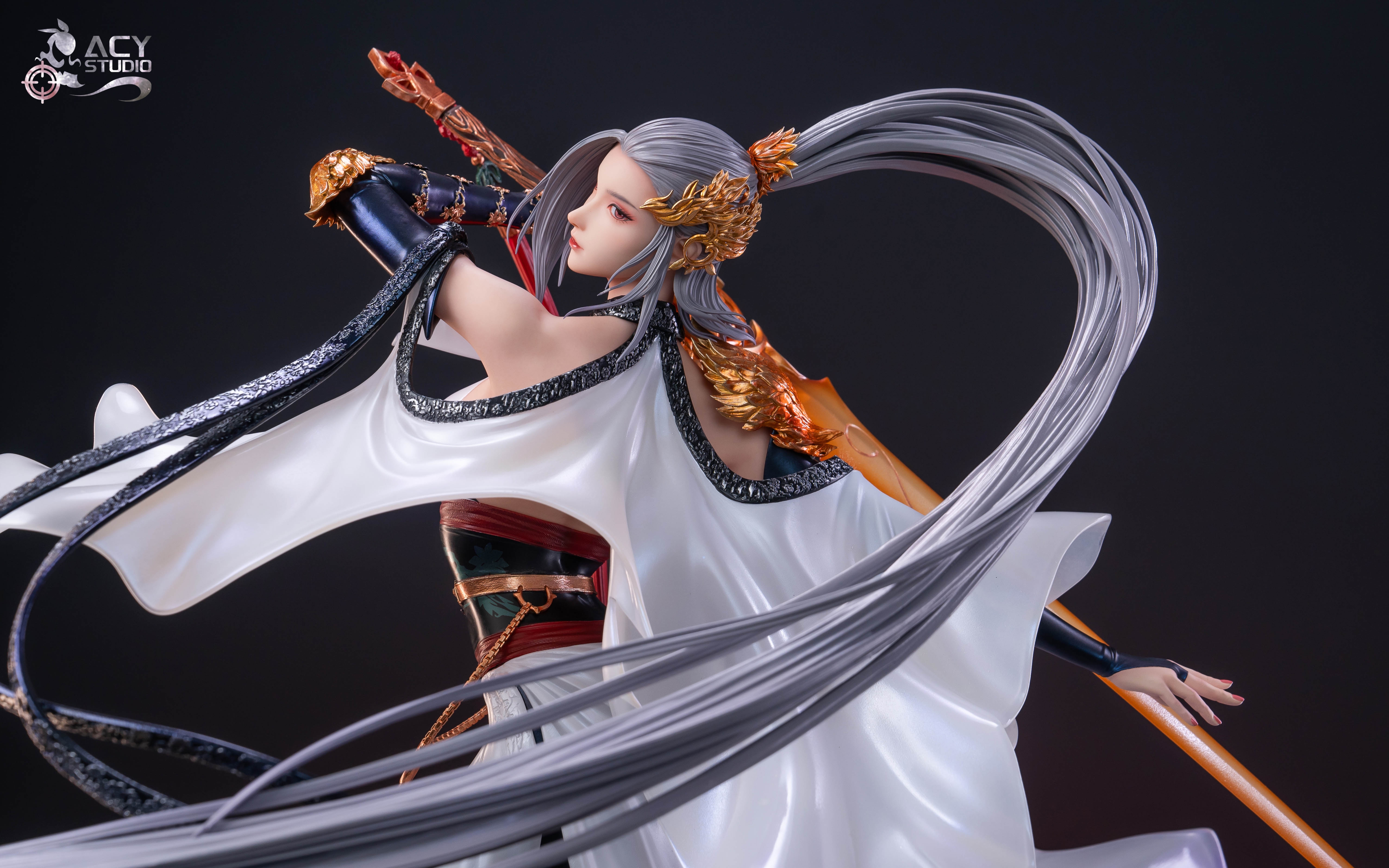 【Pre-sale】1/4 Scale Sword West-Dungeon & Fighter (DNF)-Acy Studio