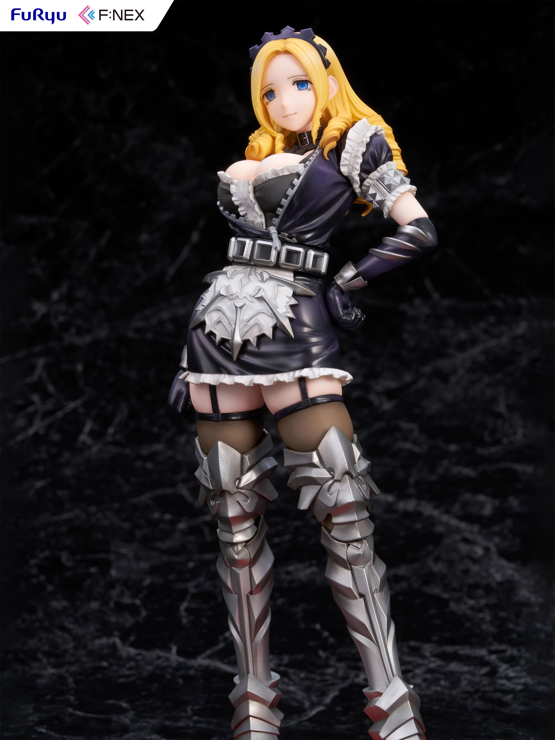 【Pre-sale】1/7 Scale Solution Epsilon-F:NEX Studio