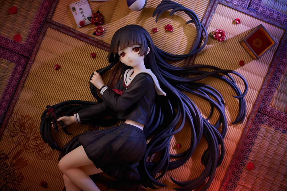 【Pre-sale】1/4 & 1/7 Scale Enma Ai-地獄少女-HunYu Studio