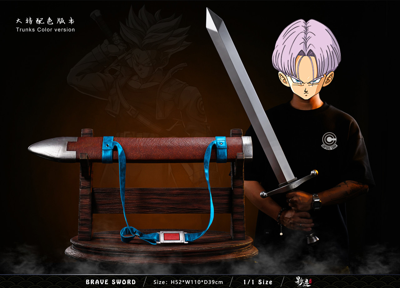 【Last one】1/1 Scale Brave Sword-DIM Studio