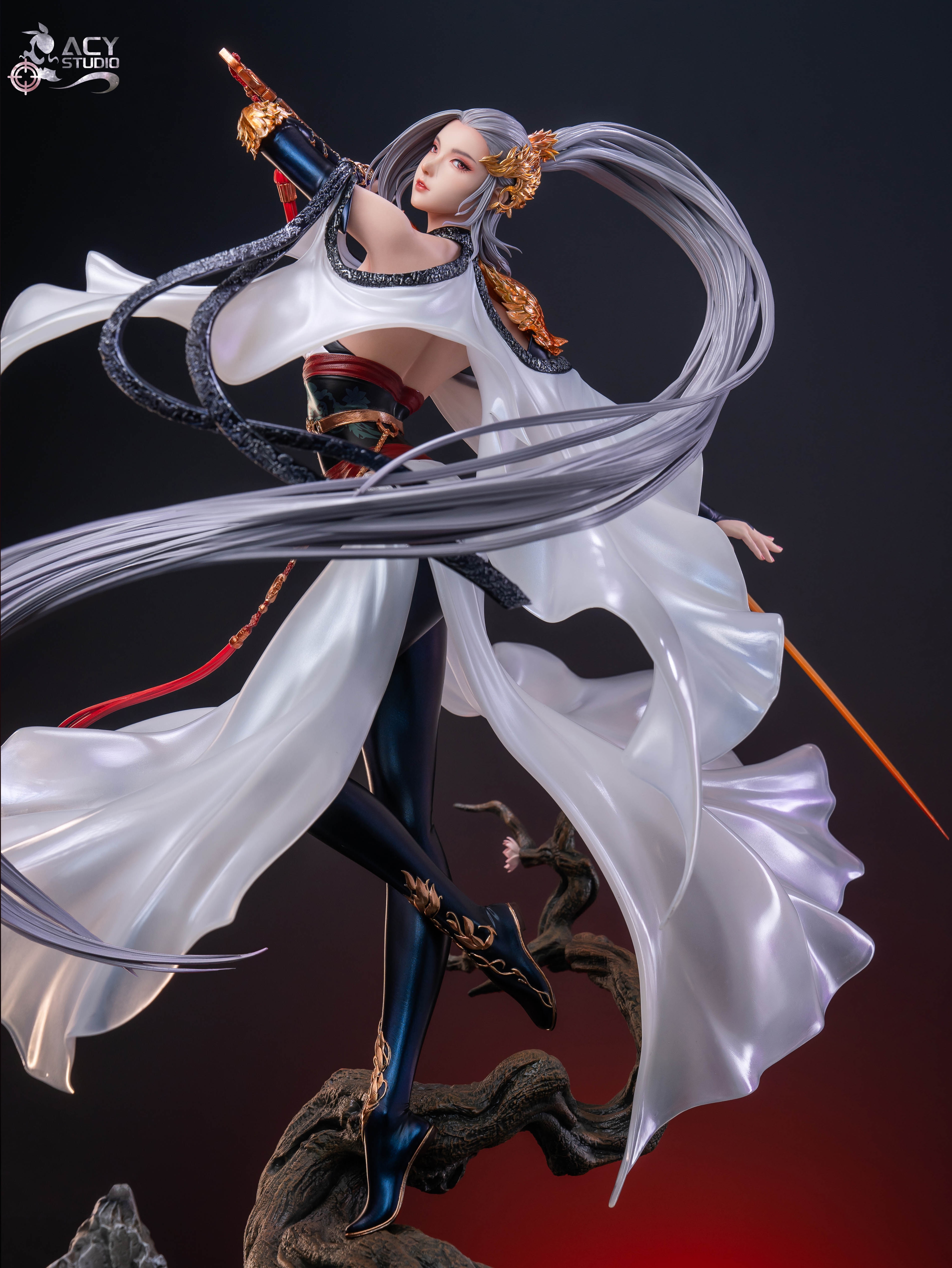 【Pre-sale】1/4 Scale Sword West-Dungeon & Fighter (DNF)-Acy Studio