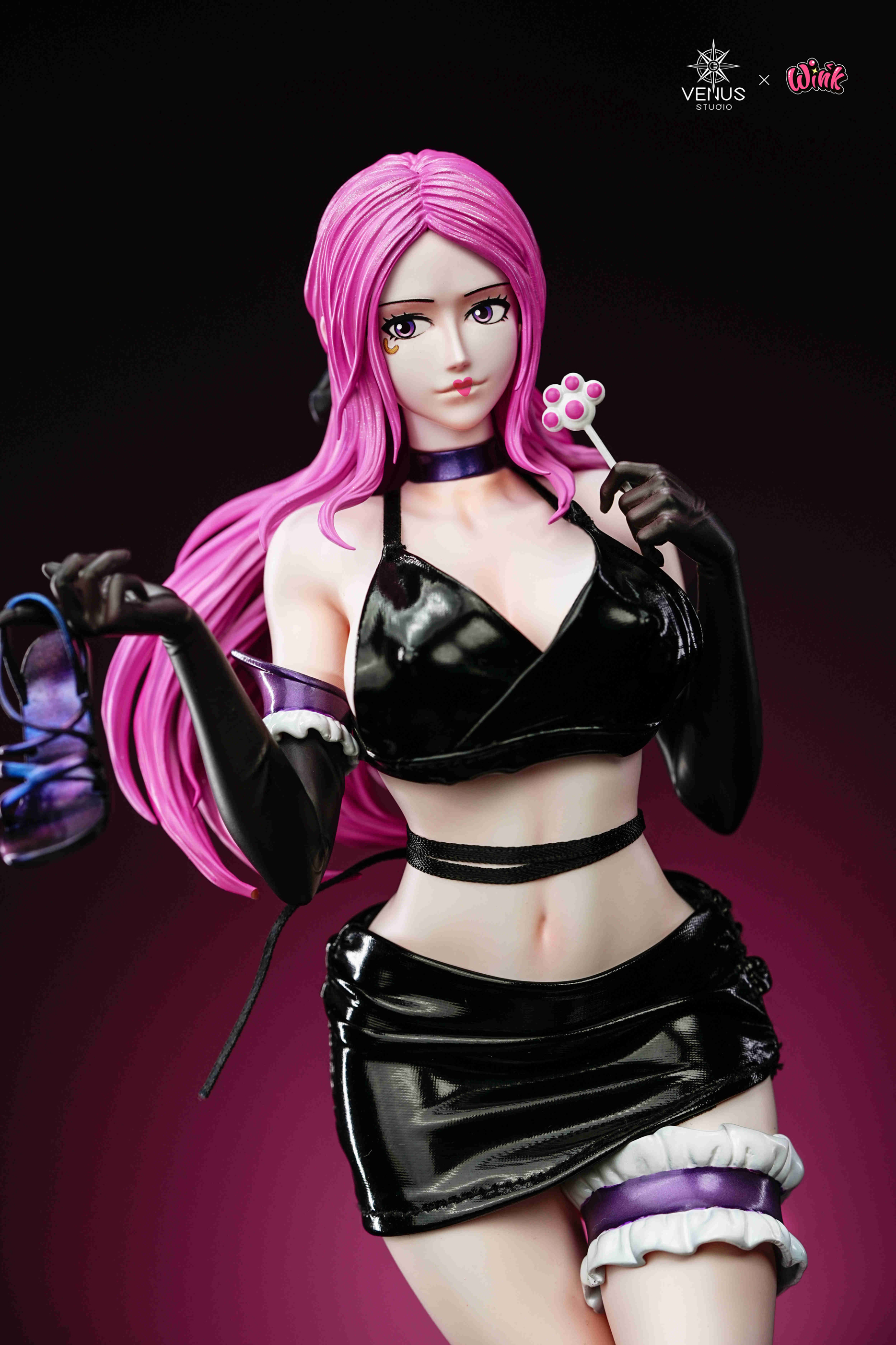 【Pre-sale】1/6 & 1/4 Scale Jewelry Bonney-QiMing Studio x Wink Studio