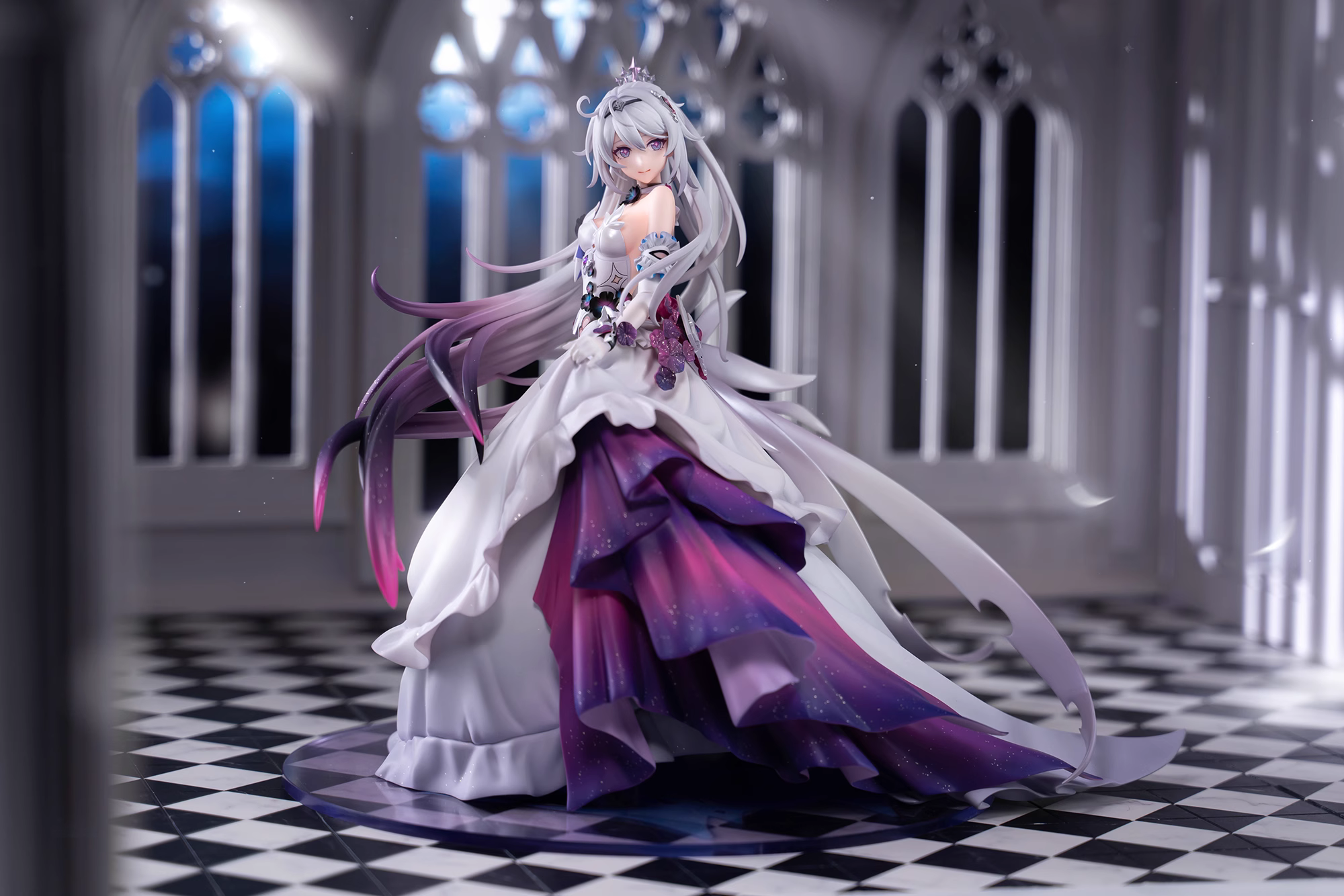 【Sold out】1/7 Scale Kiana-Honkai Impact 3-APEX Studio