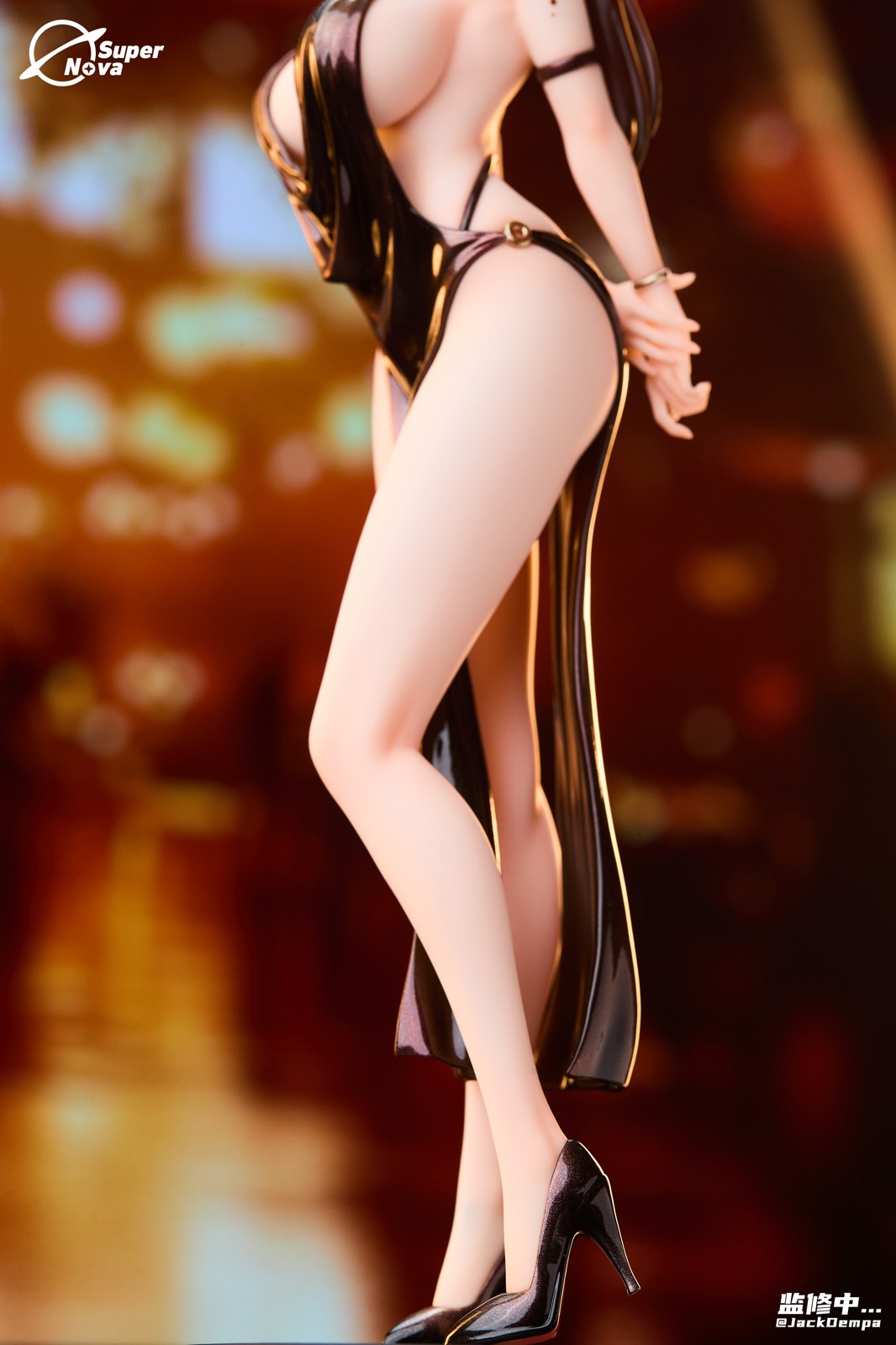 【Pre-sale】1/6 Scale Dress Ver. Miyamae Shiho-Original Design-Super Nova Studio