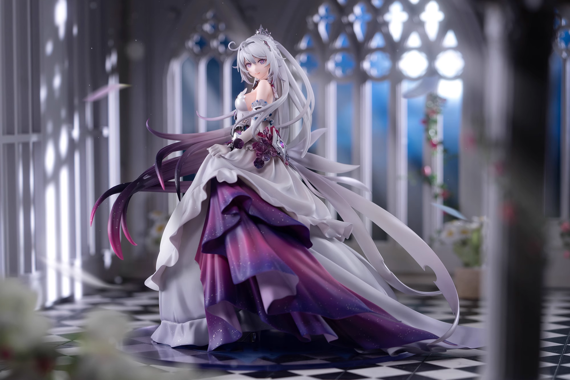 【Sold out】1/7 Scale Kiana-Honkai Impact 3-APEX Studio