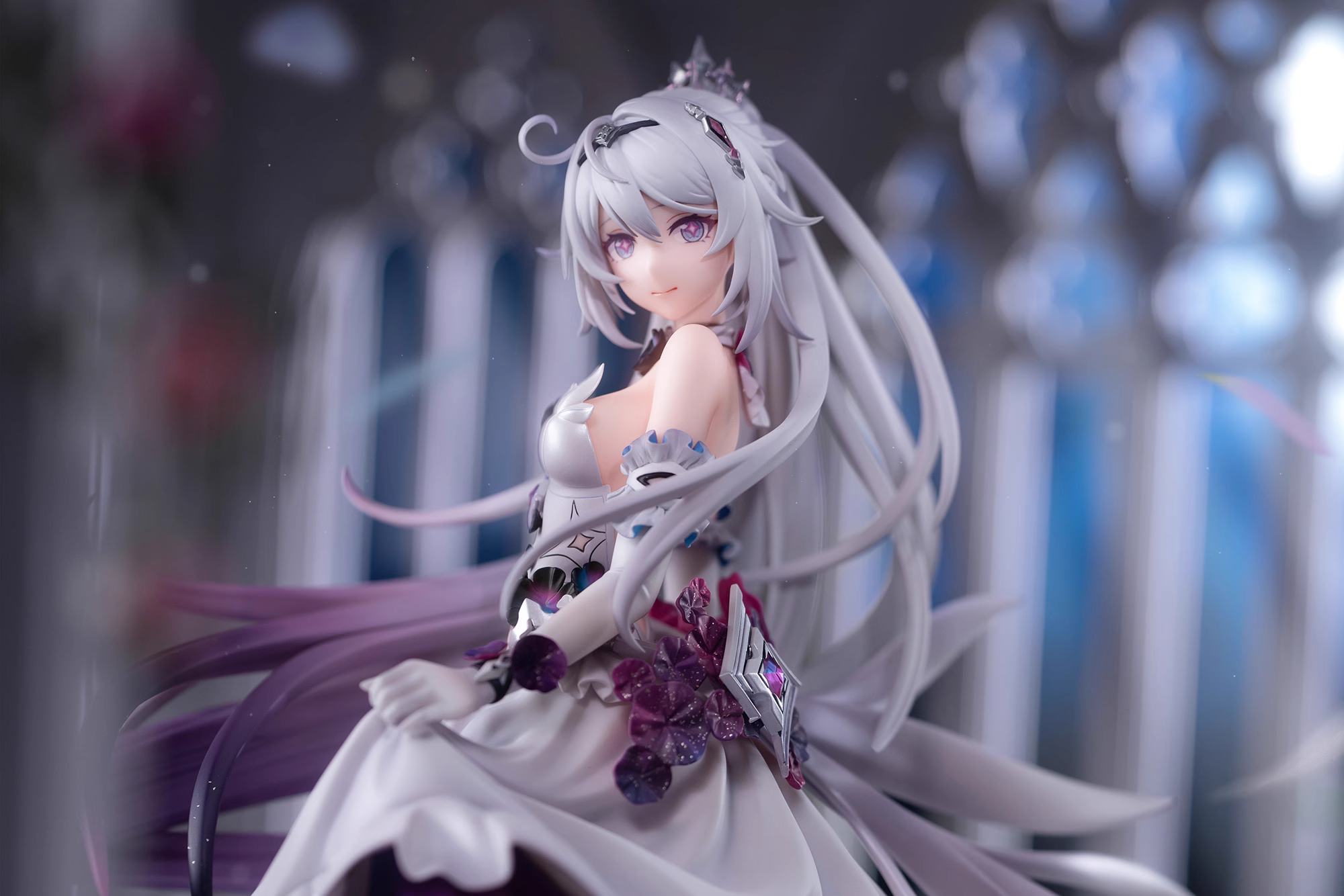 【Sold out】1/7 Scale Kiana-Honkai Impact 3-APEX Studio