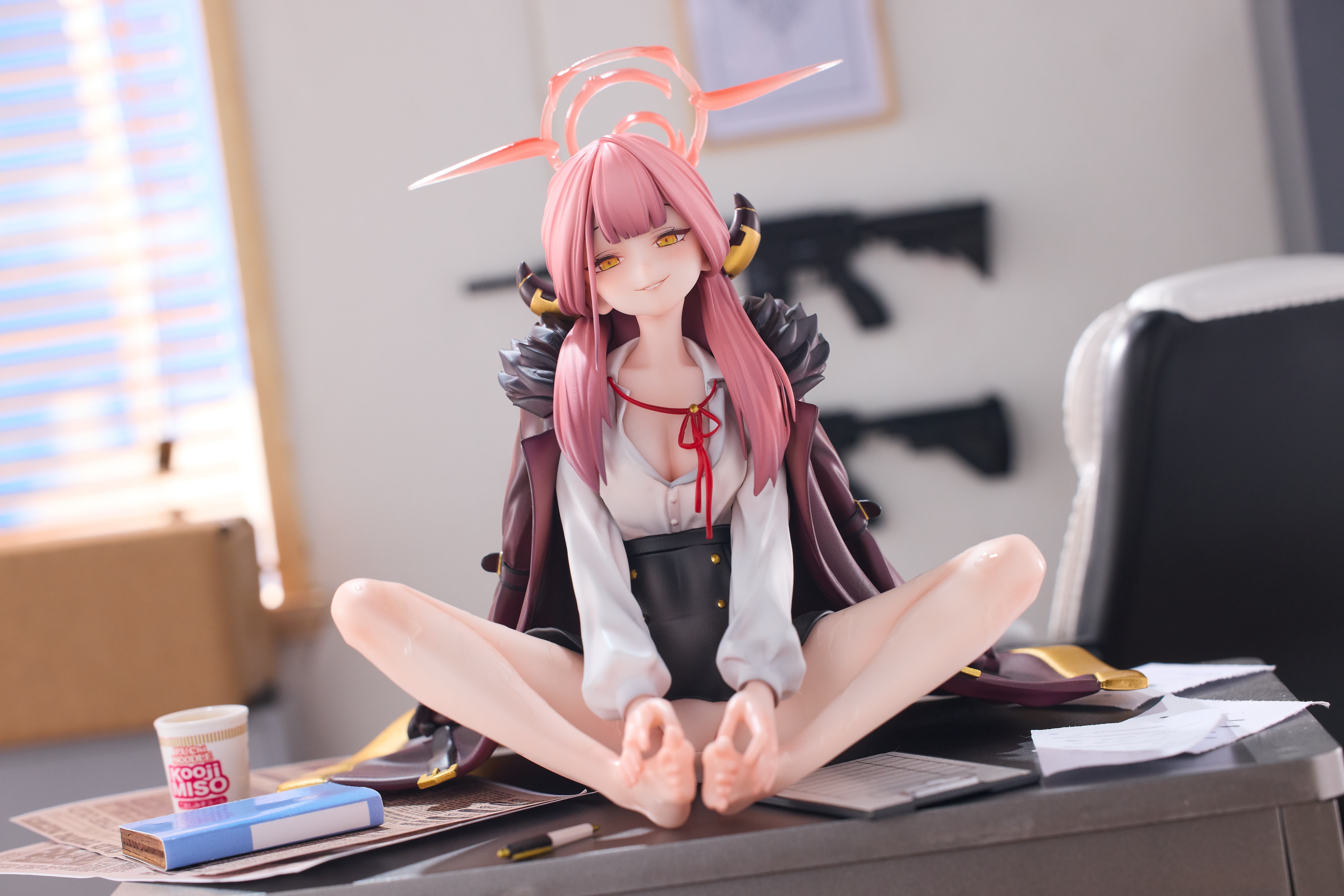 【Pre-sale】1/7 & 1/4 Scale Rikuhachima Aru-Blue Archive-CircleMax Studio