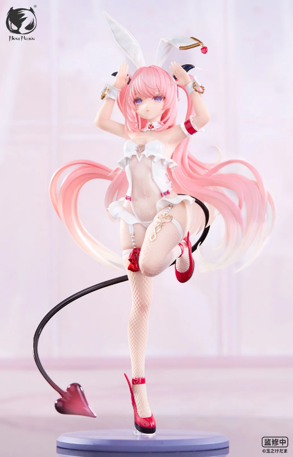 【Pre-sale】1/6 Scale Rurumu & Kuromu–Original Design–Bear Panda Studio