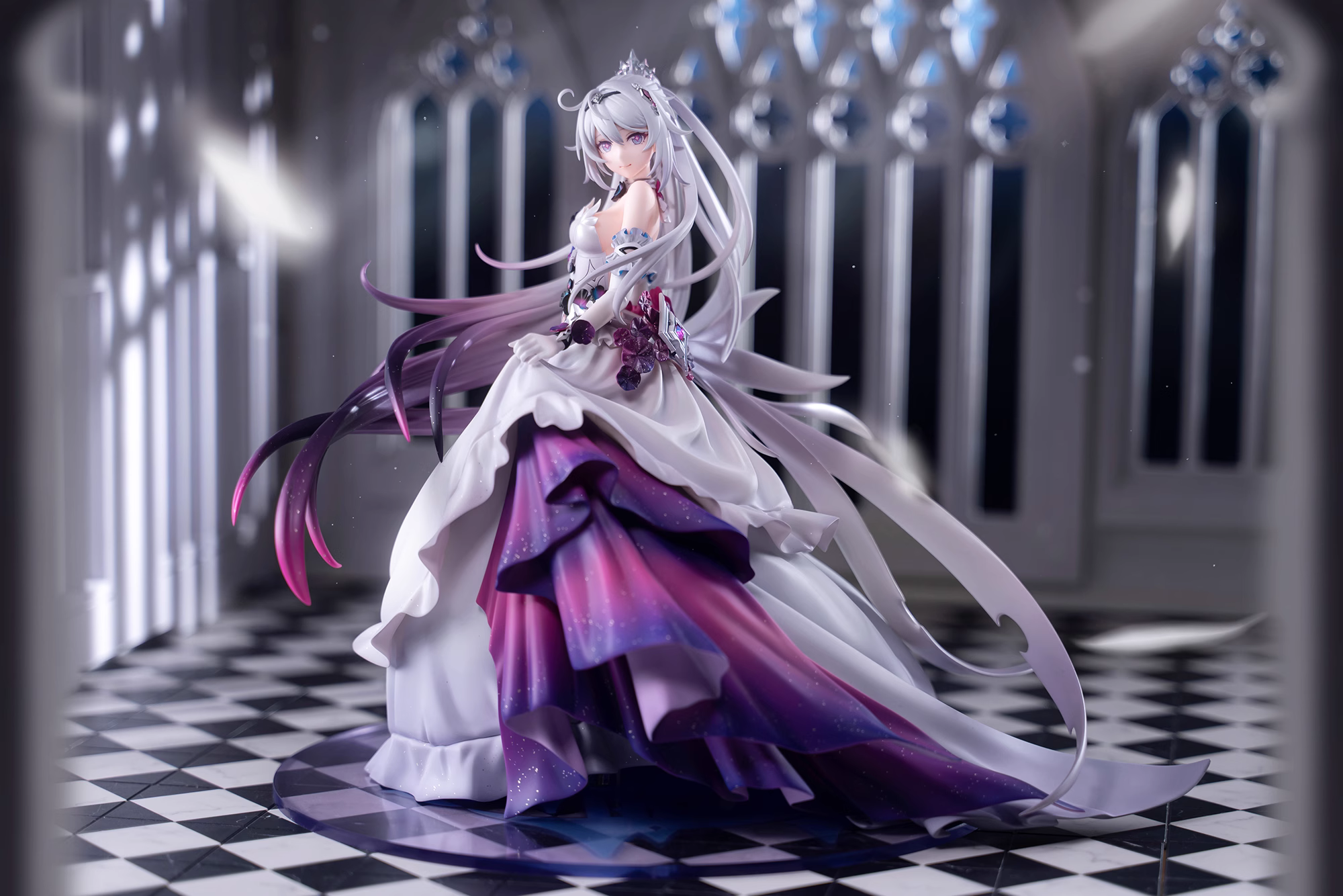 【Sold out】1/7 Scale Kiana-Honkai Impact 3-APEX Studio