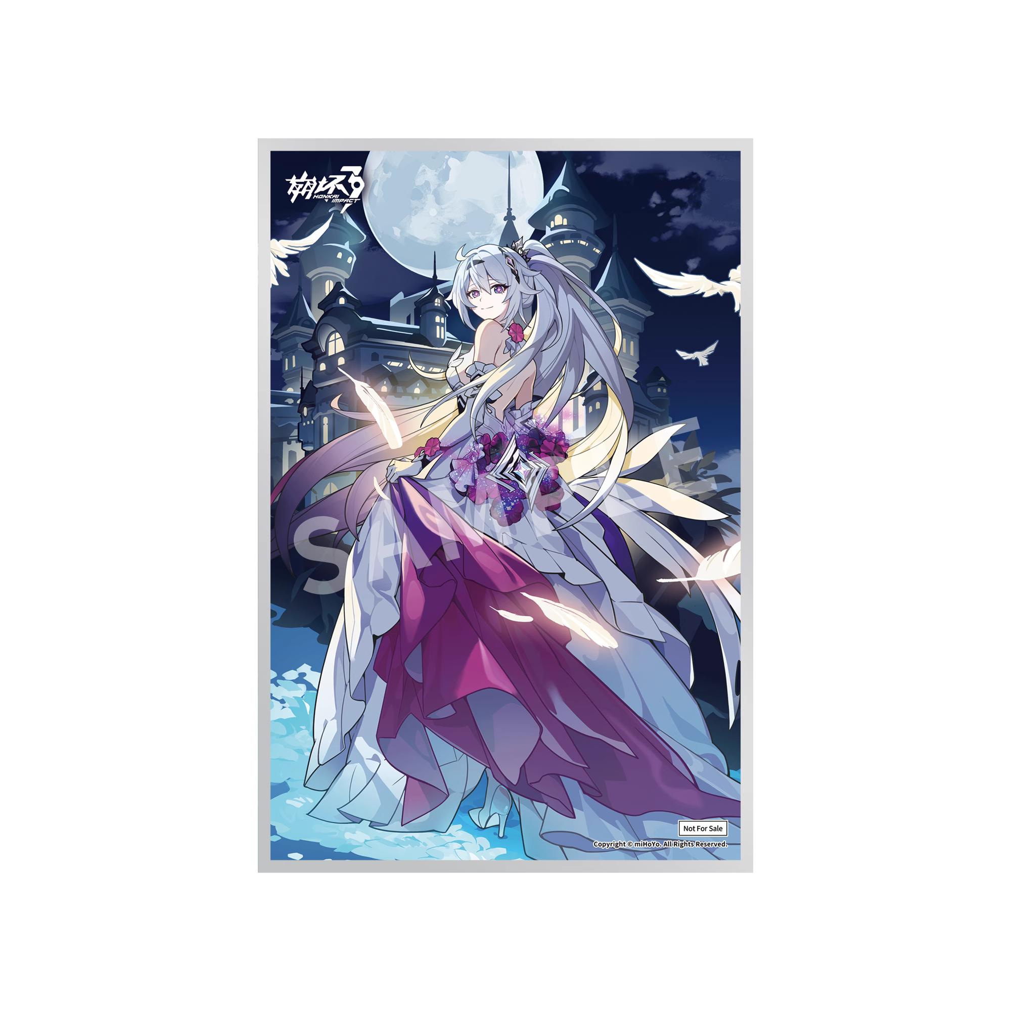 【Sold out】1/7 Scale Kiana-Honkai Impact 3-APEX Studio