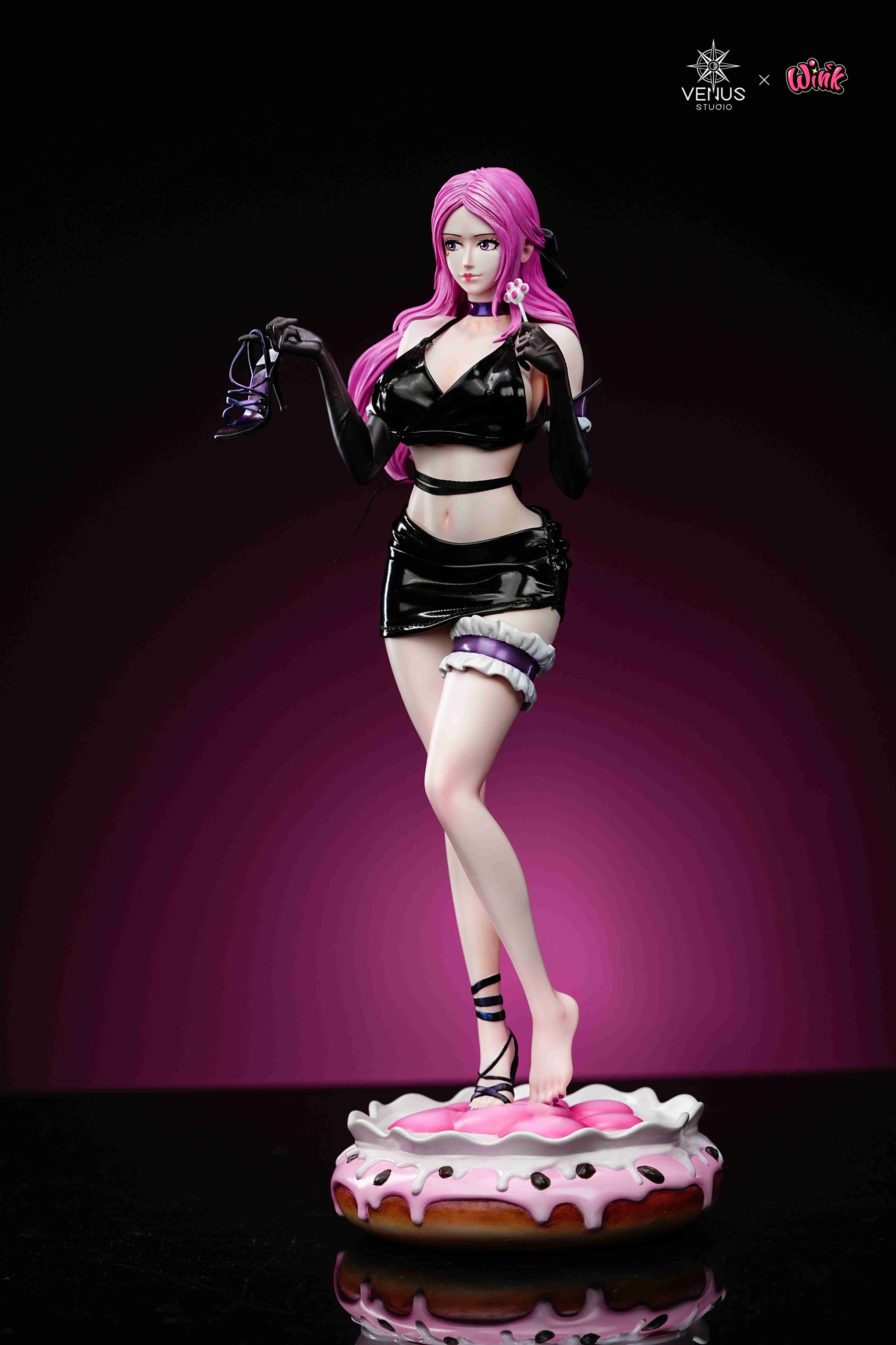 【Pre-sale】1/6 & 1/4 Scale Jewelry Bonney-QiMing Studio x Wink Studio