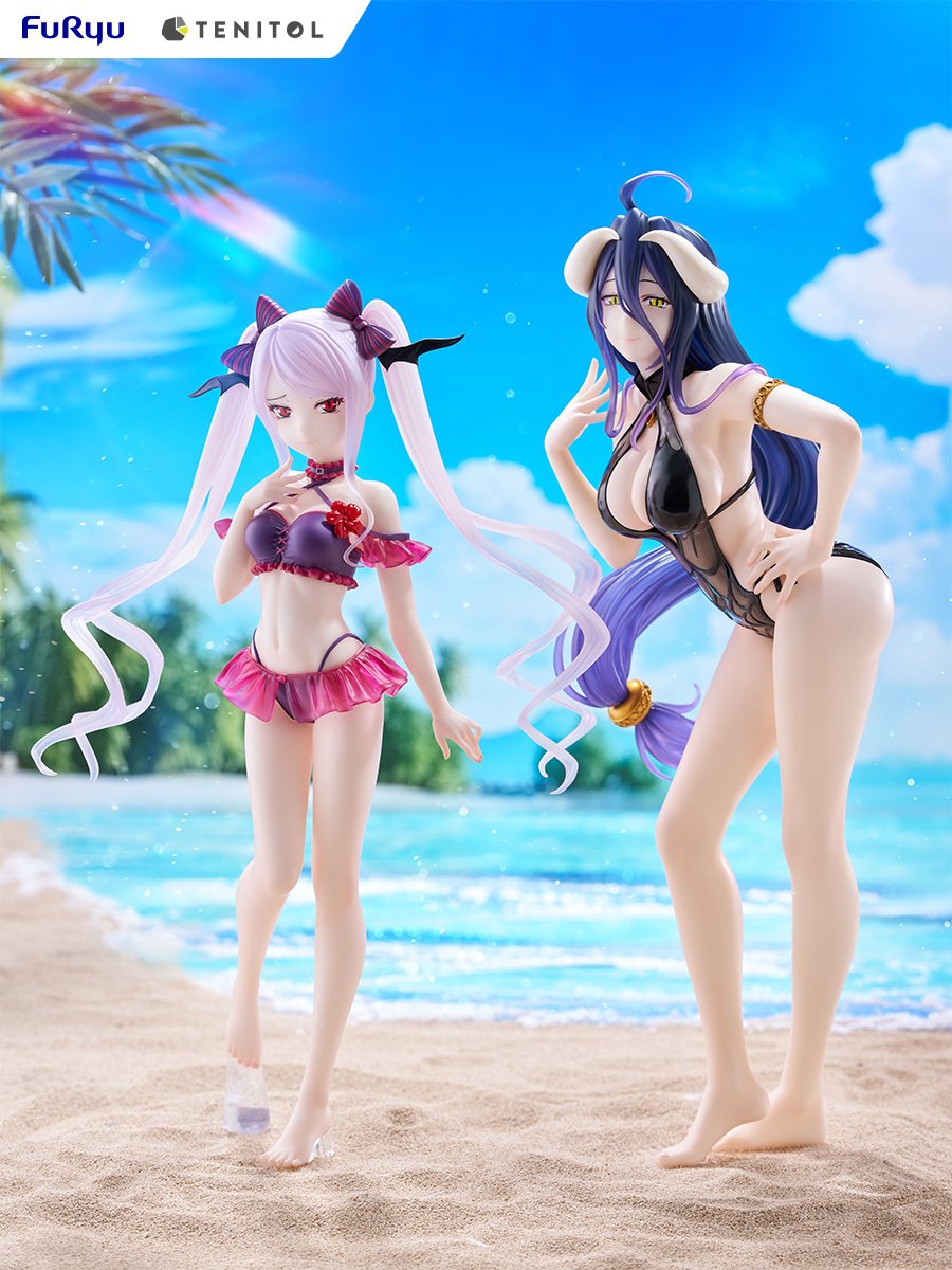 【Pre-sale】TENITOL Series Albedo-FURYU Studio