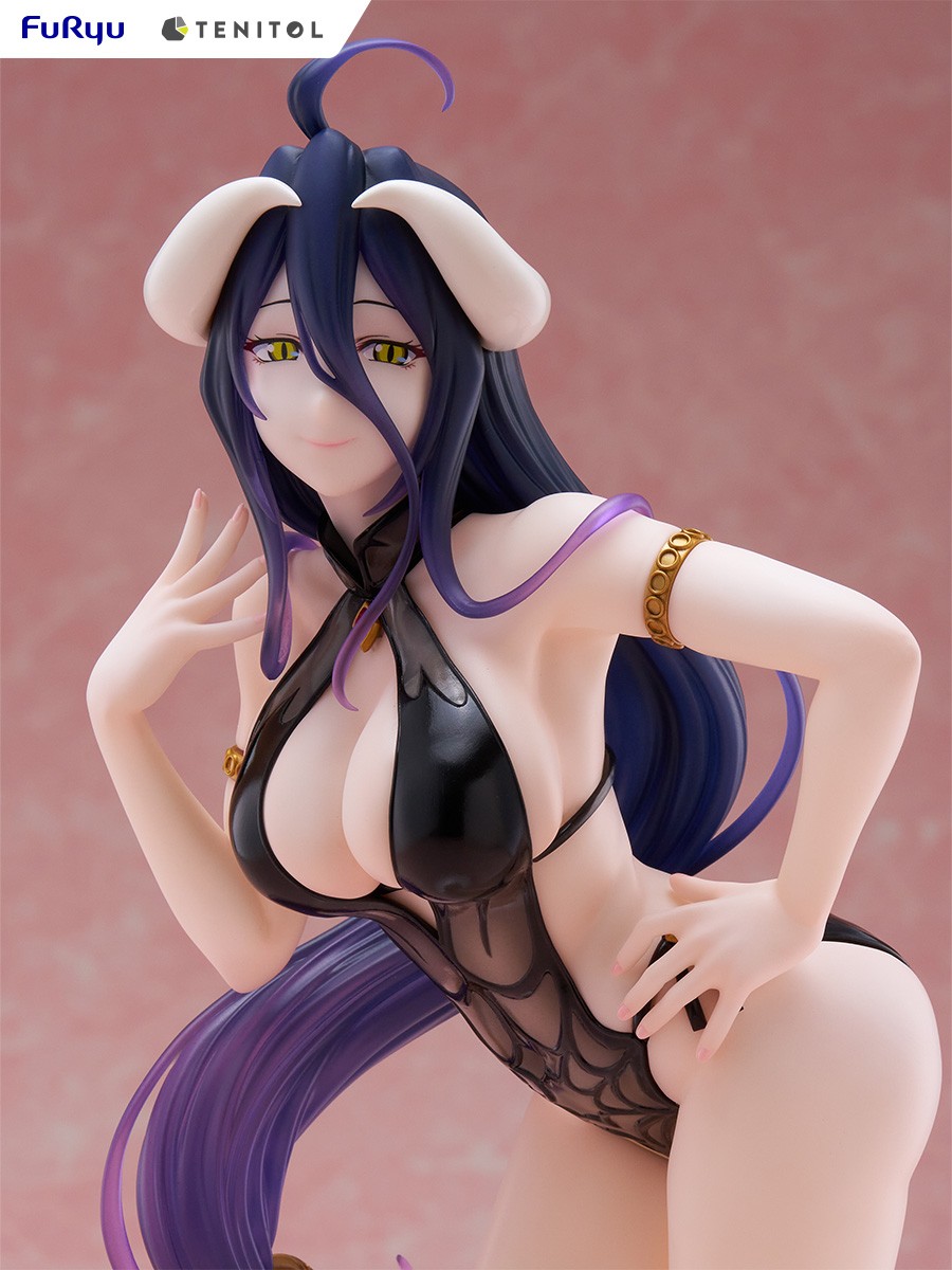 【Pre-sale】TENITOL Series Albedo-FURYU Studio
