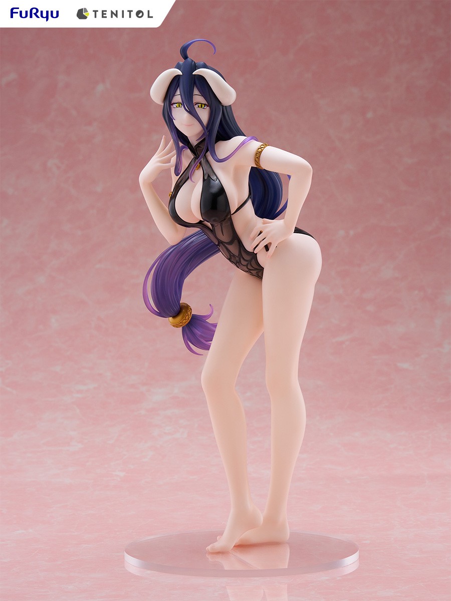 【Pre-sale】TENITOL Series Albedo-FURYU Studio
