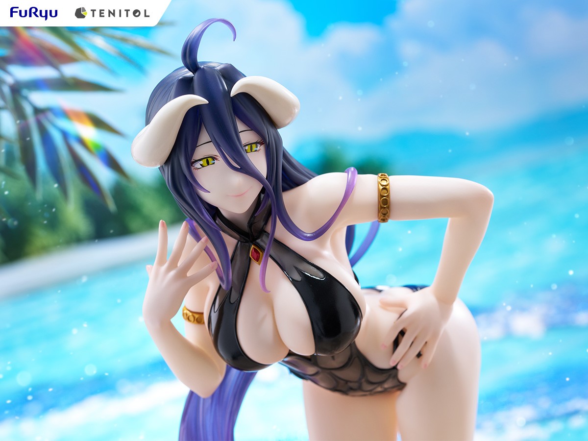 【Pre-sale】TENITOL Series Albedo-FURYU Studio