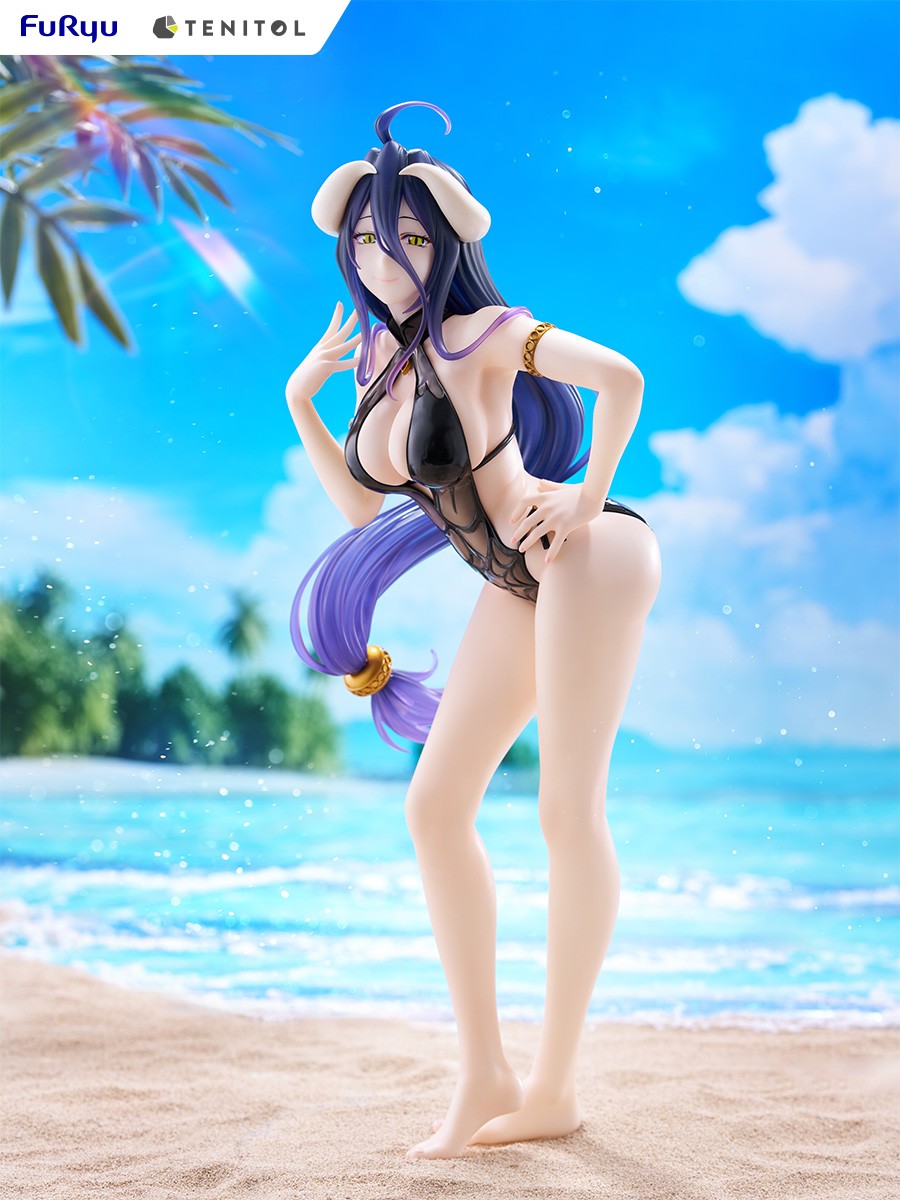 【Pre-sale】TENITOL Series Albedo-FURYU Studio