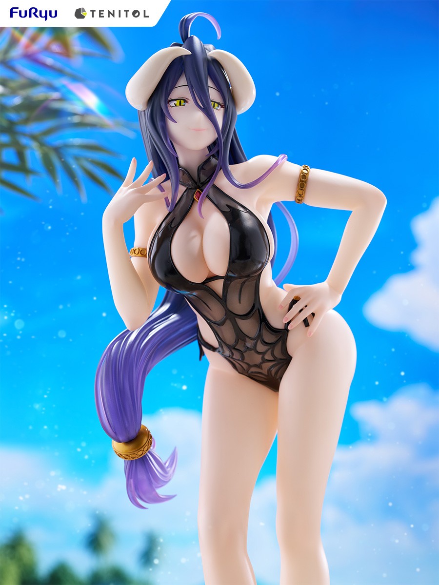 【Pre-sale】TENITOL Series Albedo-FURYU Studio