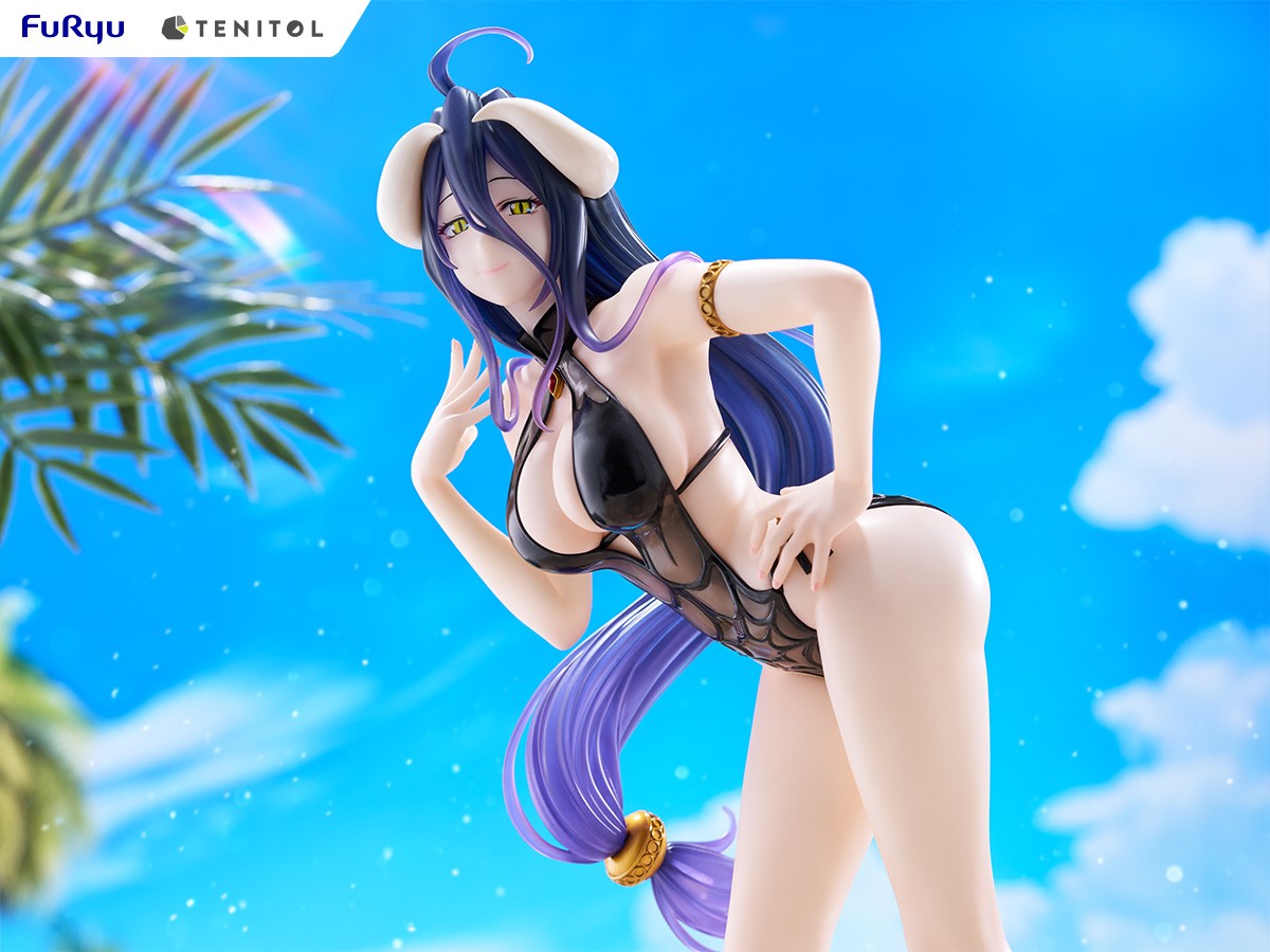 【Pre-sale】TENITOL Series Albedo-FURYU Studio