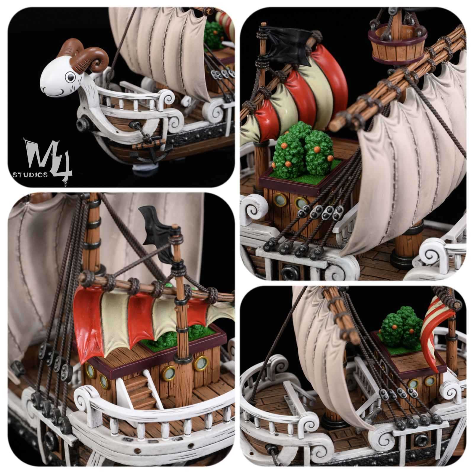 【Pre-sale】Going Merry-M4 Studio