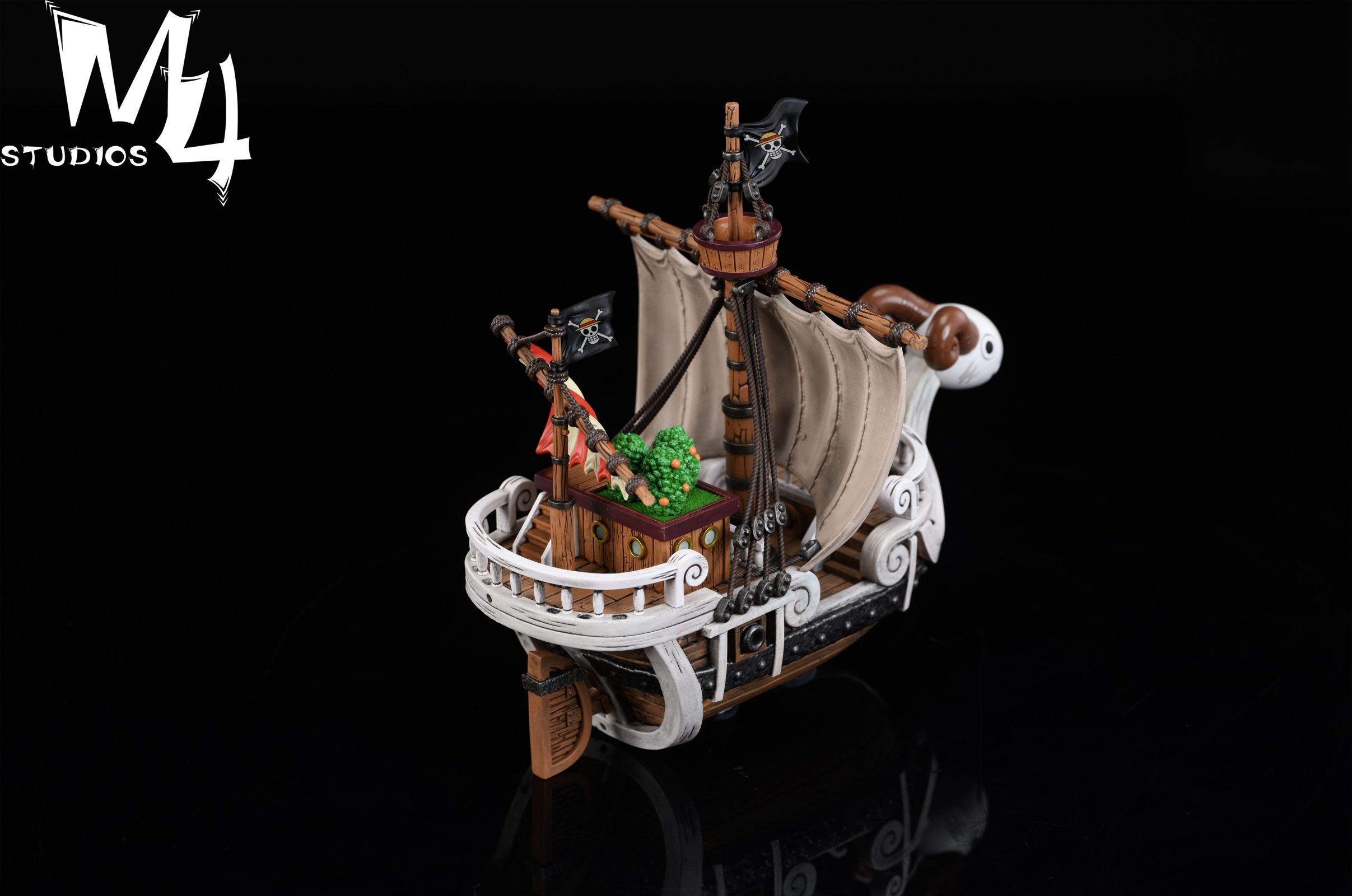 【Pre-sale】Going Merry-M4 Studio