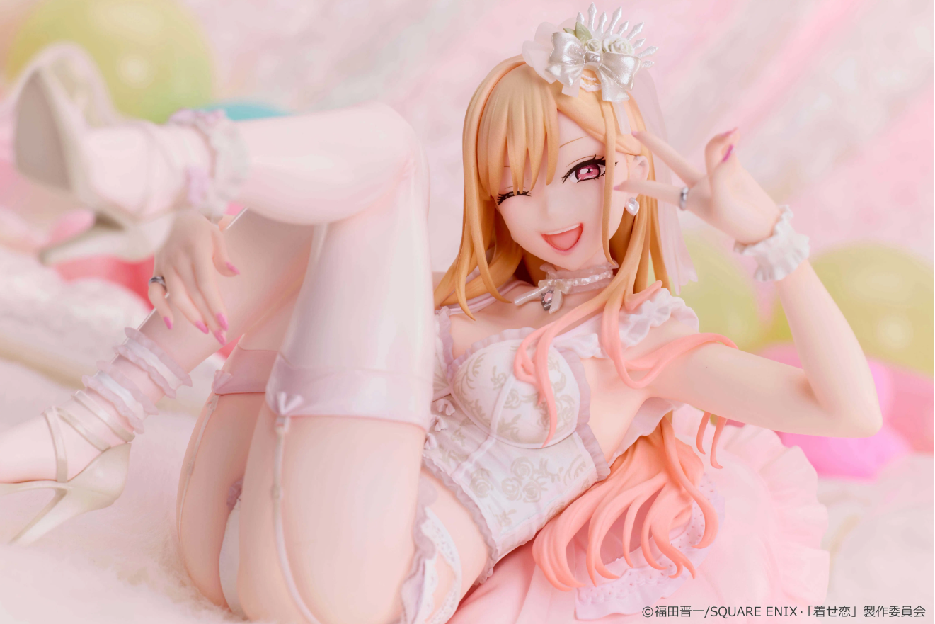 【Sold out】1/7 Scale Pajamas Ver. Kitagawa Marin-My Dress-Up Darling-ANIPLEX Studio