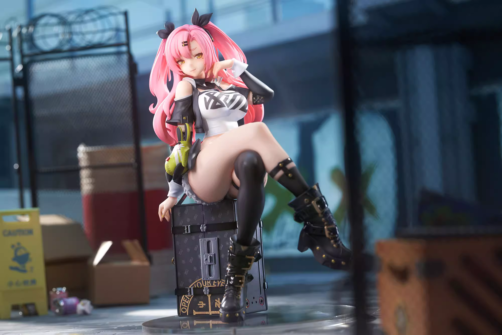【Pre-sale】Nicole Demara-Zenless Zone Zero-APEX Studio