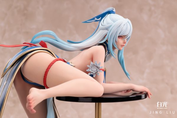 【Pre-sale】1/4 & 1/5 Scale JingLiu-Honkai: Star Rail-Whiteness Studio
