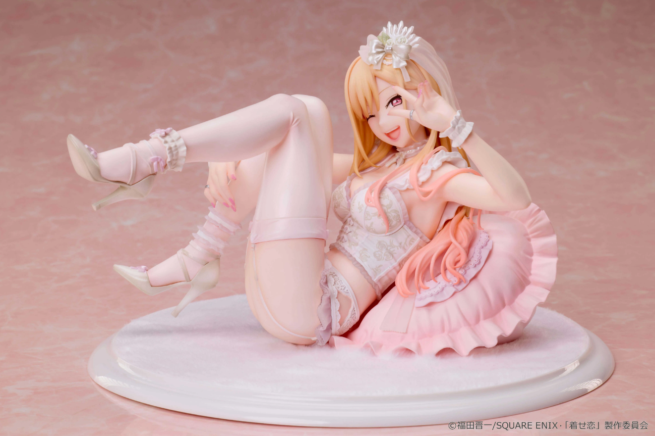 【Last one】1/7 Scale Pajamas Ver. Kitagawa Marin-My Dress-Up Darling-ANIPLEX Studio