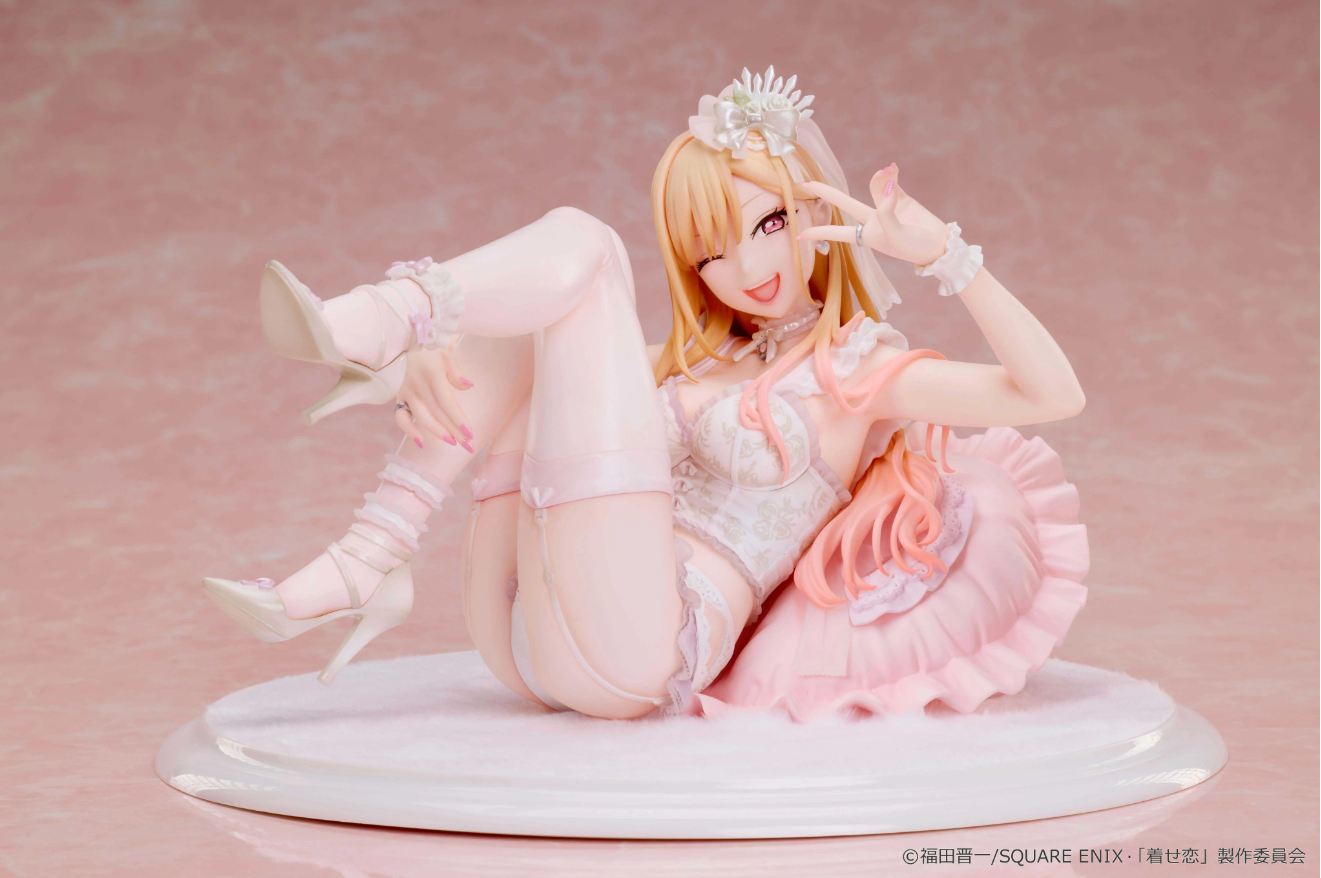【Last one】1/7 Scale Pajamas Ver. Kitagawa Marin-My Dress-Up Darling-ANIPLEX Studio